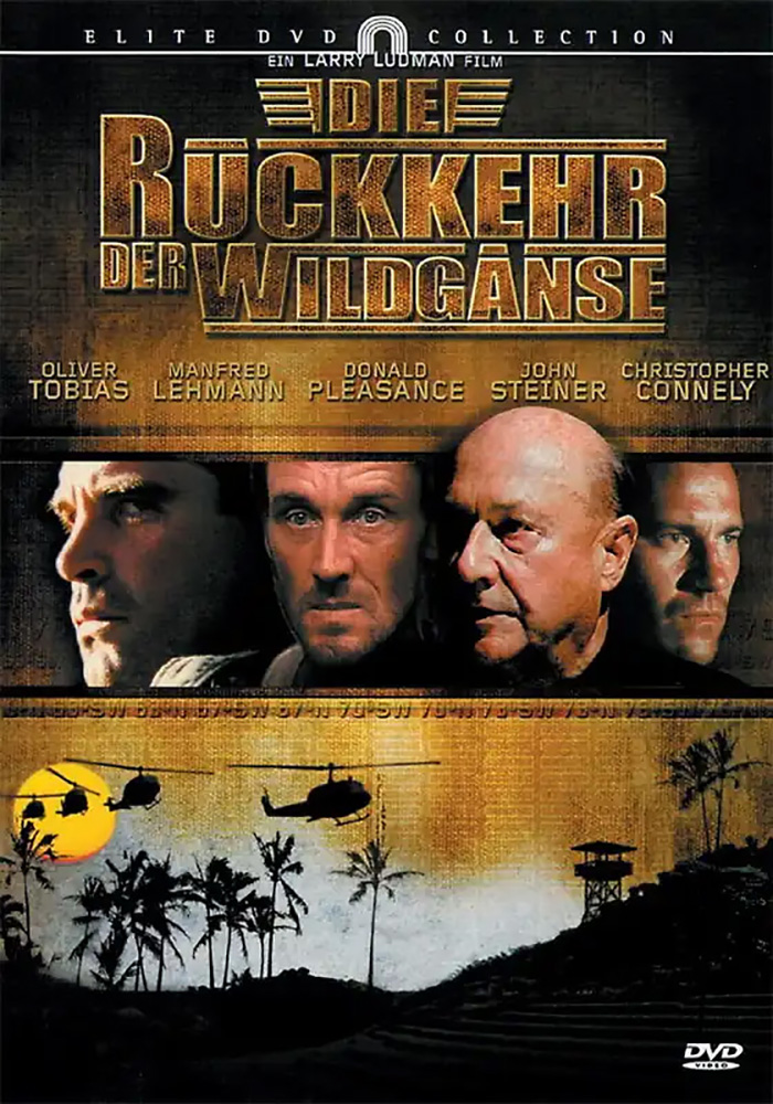 Die Rückkehr der Wildgänse