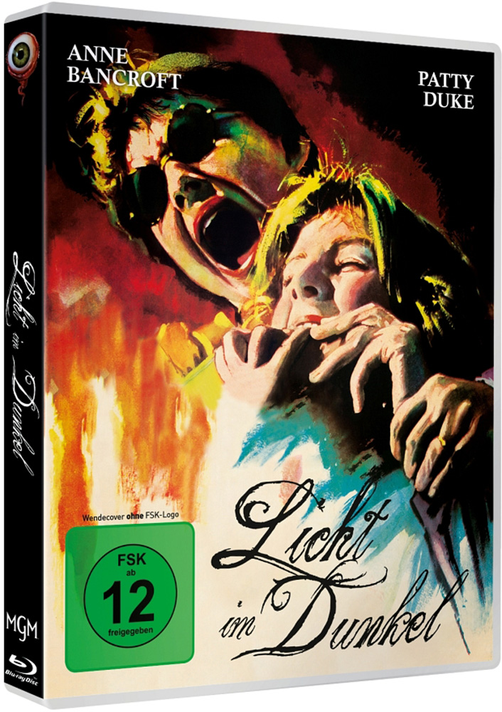 Licht im Dunkel - The Miracle Worker(Blu-ray) - Scanavo Box
