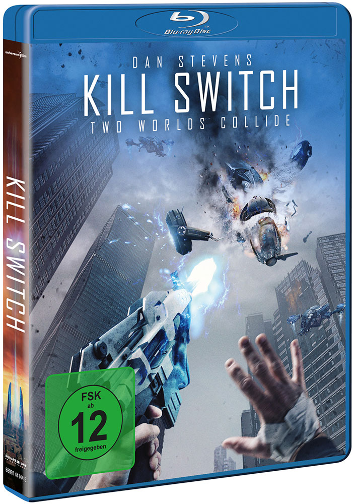 Kill Switch (Blu-Ray)