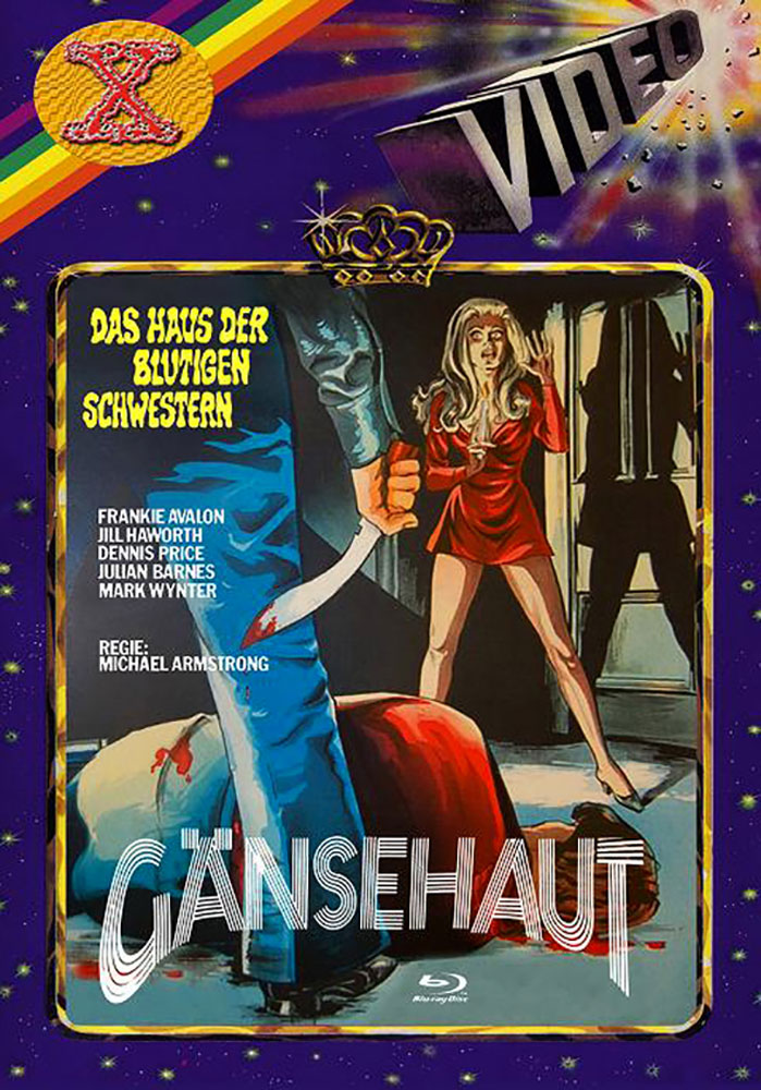 Gänsehaut - The Haunted House Of Horror (Blu-Ray+DVD) - Cover E - Mediabook - Limited 111 Edition