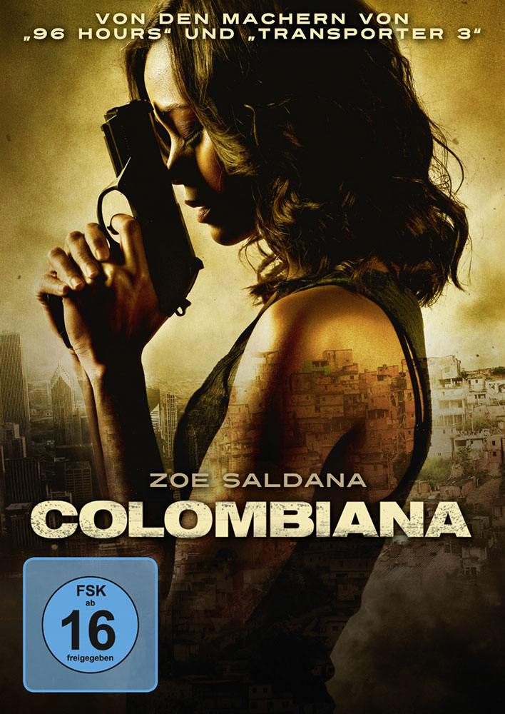Colombiana Colombiana