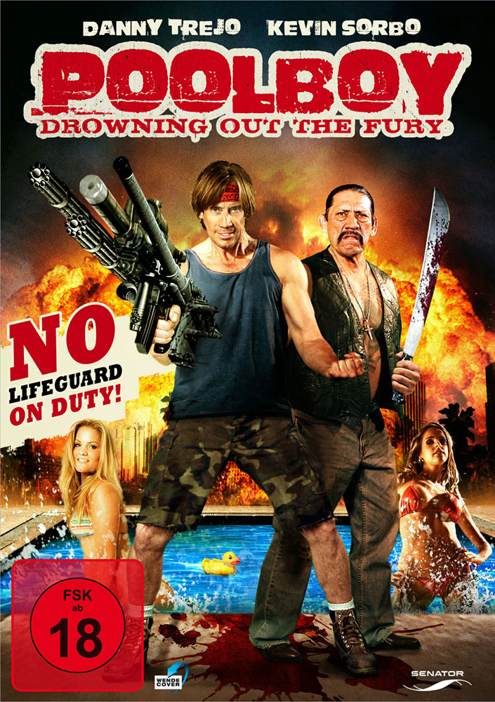 Poolboy - Drowning Out The Fury - Uncut Poolboy - Drowning Out The Fury - Uncut