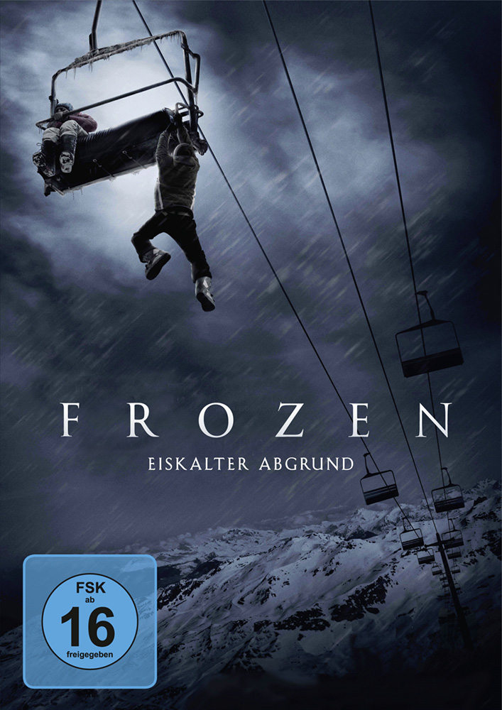 Frozen - Eiskaller Abgrund