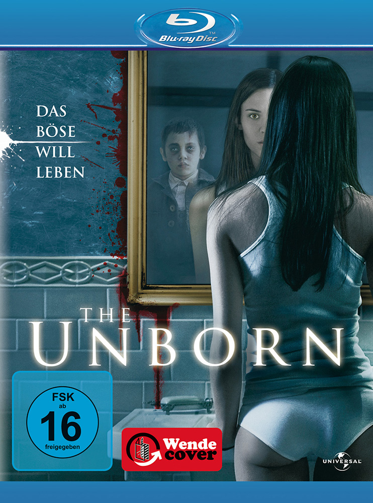 The Unborn (Blu-Ray) - Unrated Version