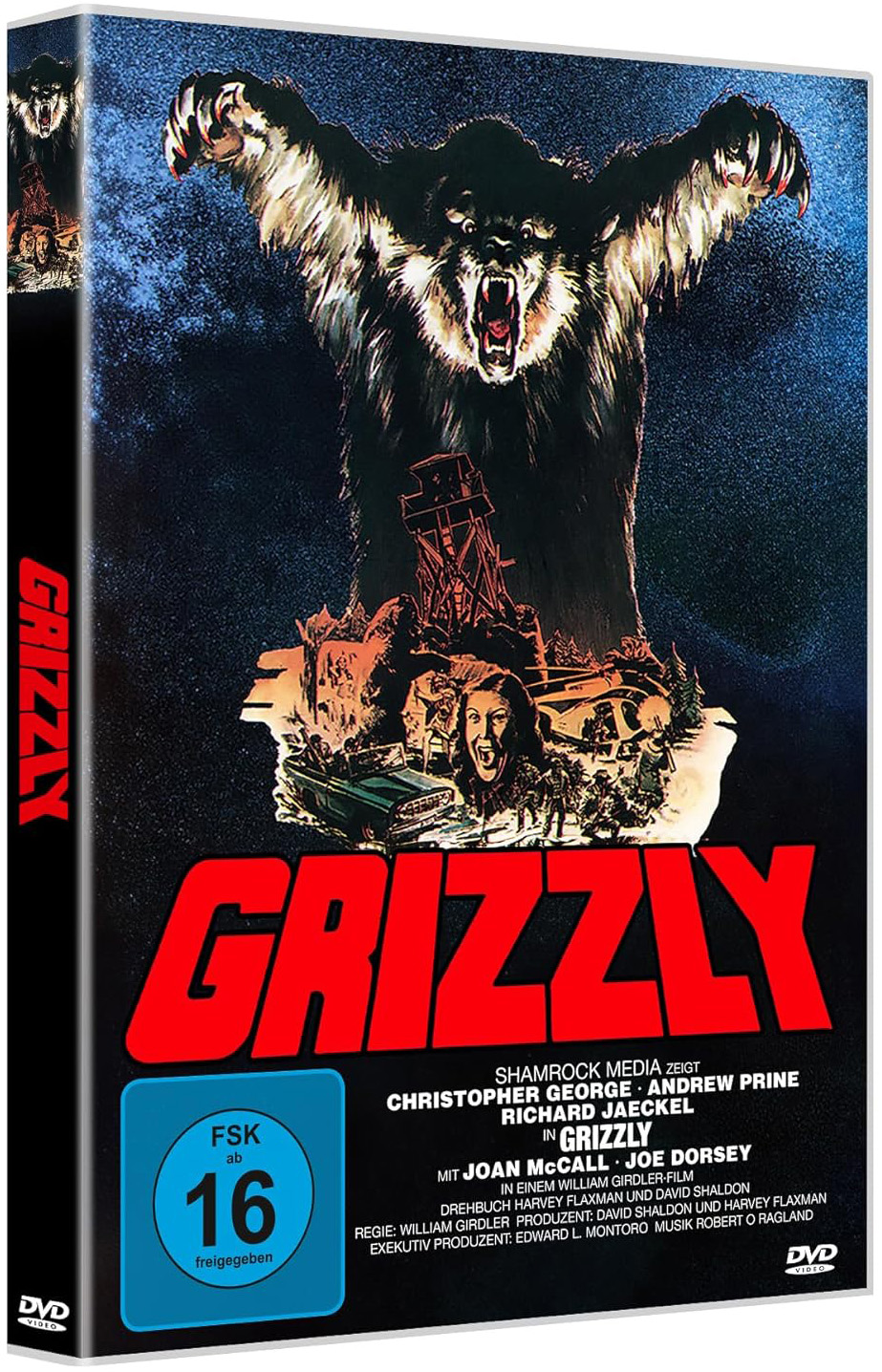 Grizzly - Uncut