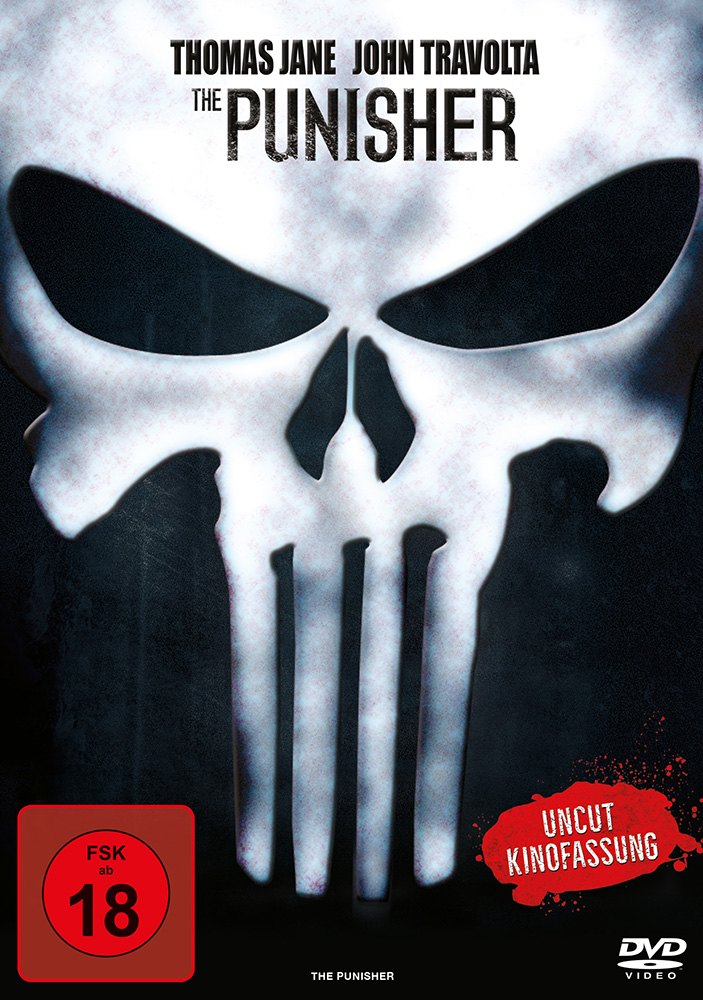 The Punisher (2004) - Uncut Kinofassung The Punisher (2004) - Uncut Kinofassung