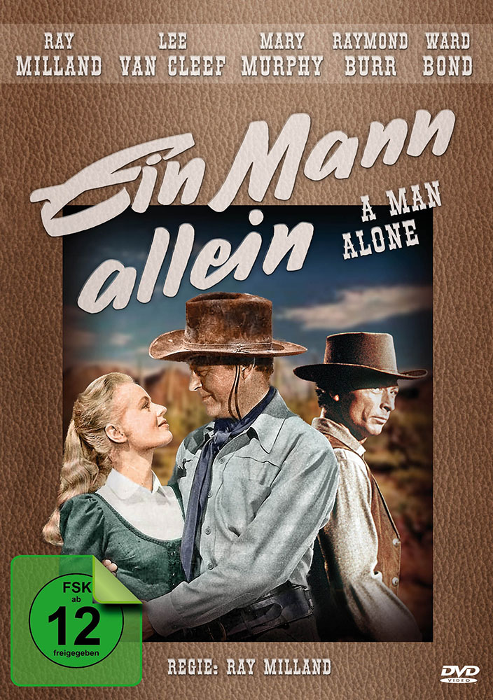 Ein Mann allein