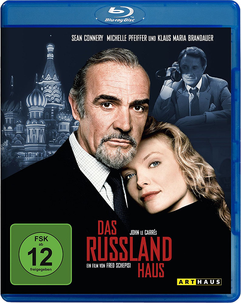 Das Russland Haus (Blu-Ray)