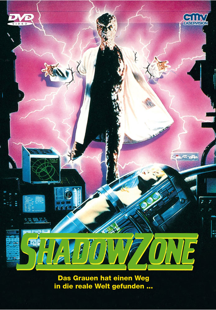 Shadowzone - kleine Hartbox
