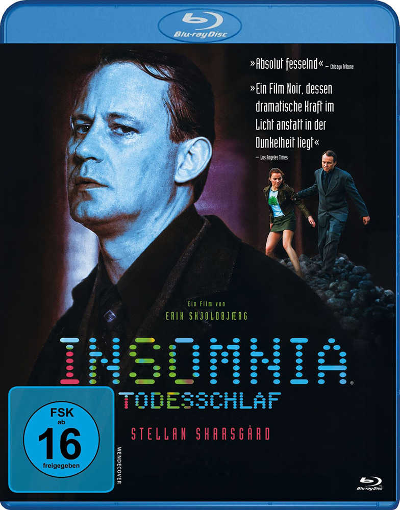 Todesschlaf - Insomnia (Blu-Ray)