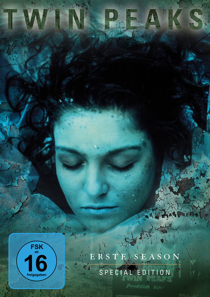 Twin Peaks - Season 1 (4DVD) Twin Peaks - Season 1 (4DVD)