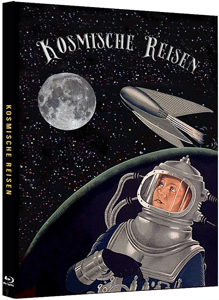 Kosmische Reisen / Jim Ripples Roboter / Die Reise zum Mond (Blu-Ray) Kosmische Reisen / Jim Ripples Roboter / Die Reise zum Mond (Blu-Ray)