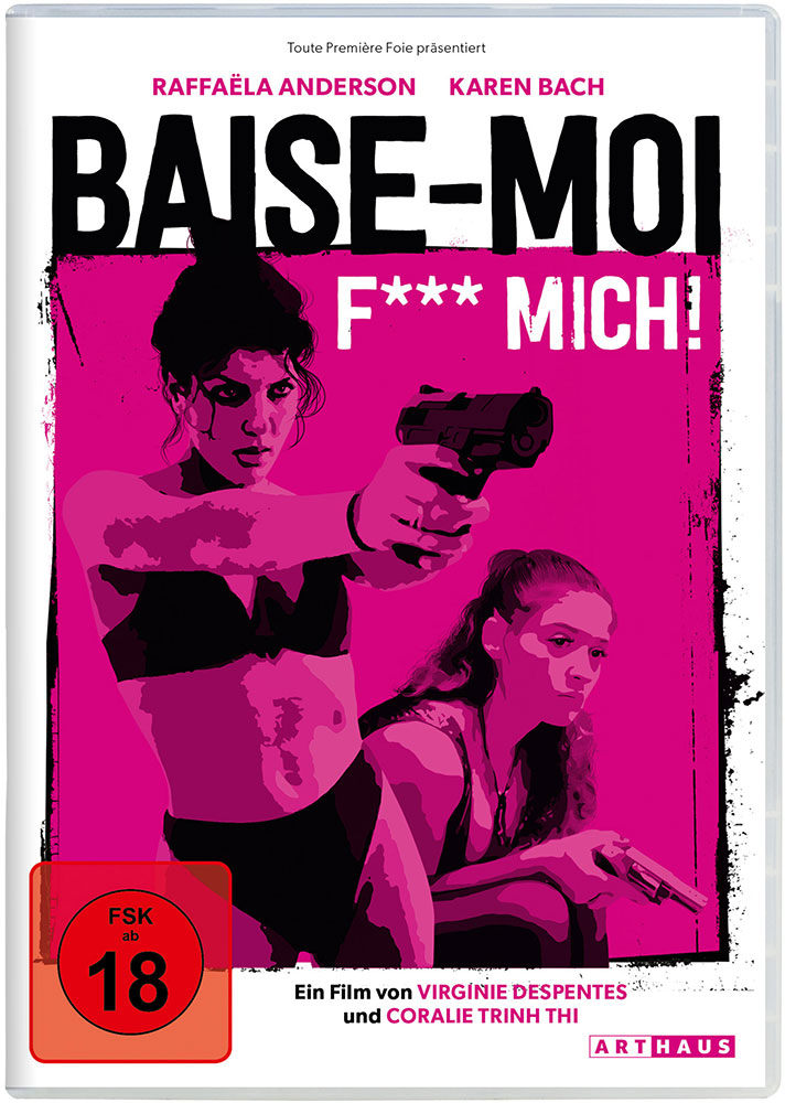 Baise-moi - Digital Remastered
