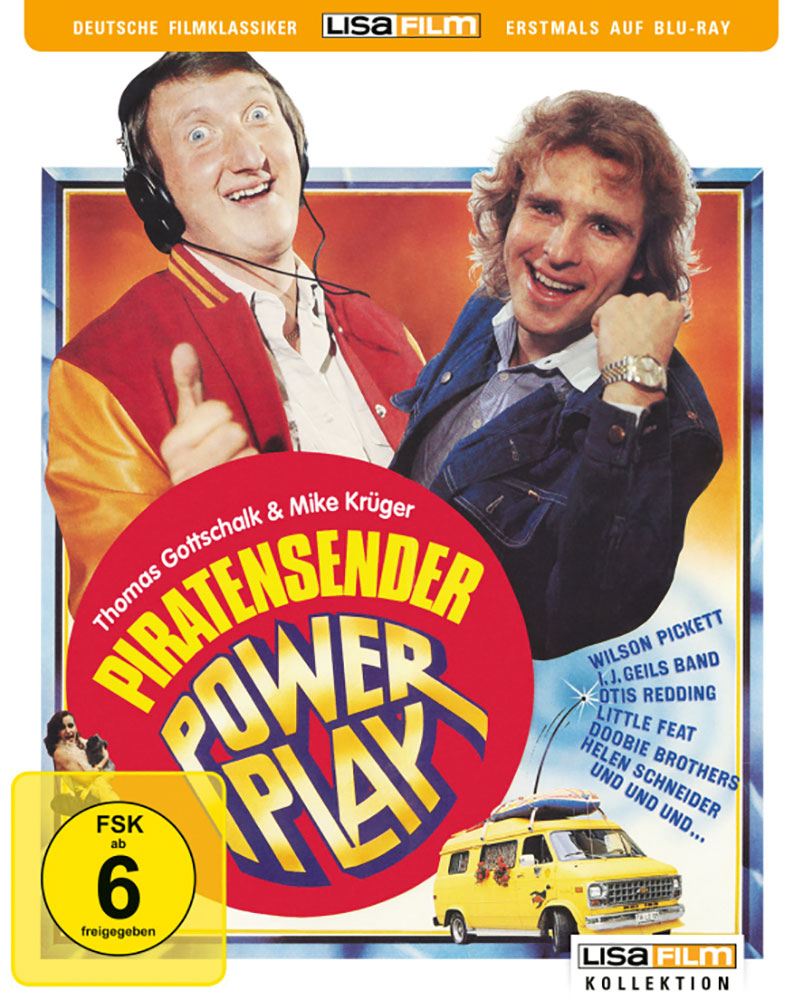 Piratensender Powerplay (Blu-Ray)