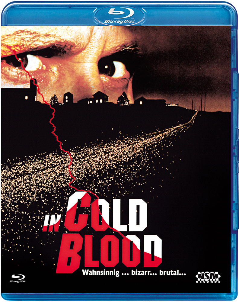 In Cold Blood (Blu-Ray) - Amaray - Wendecover
