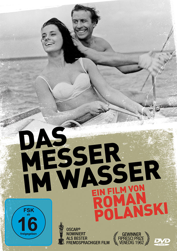Das Messer im Wasser (s/w)