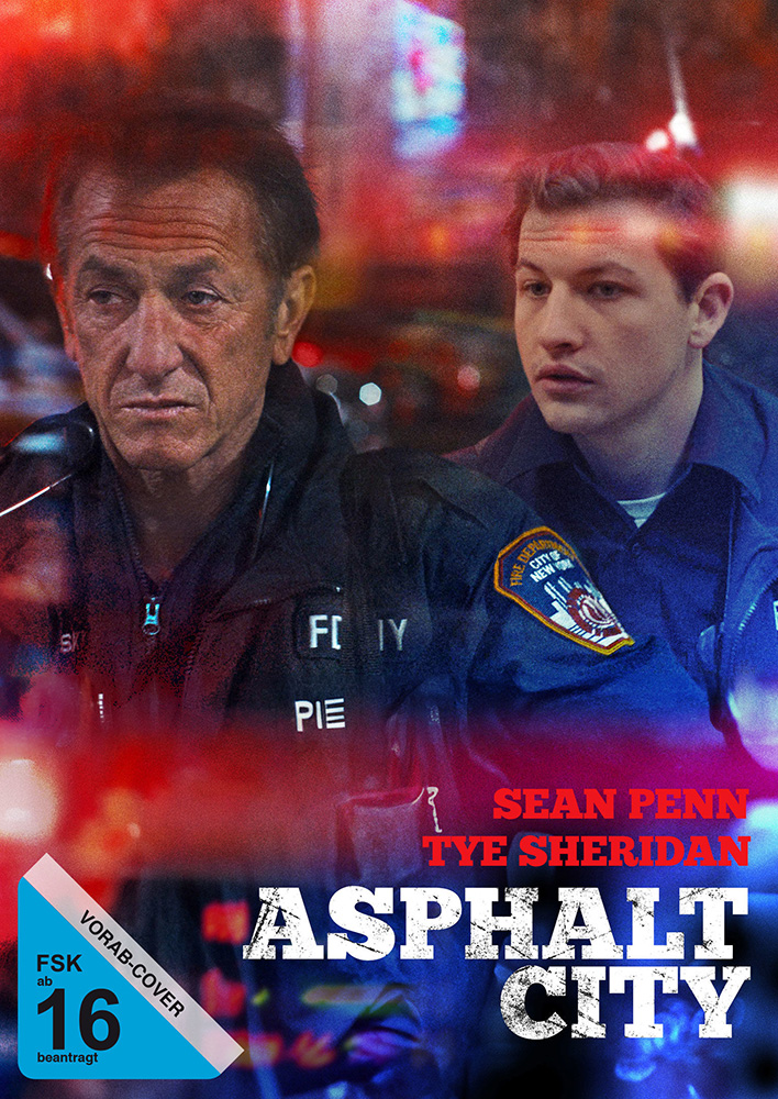 Asphalt City