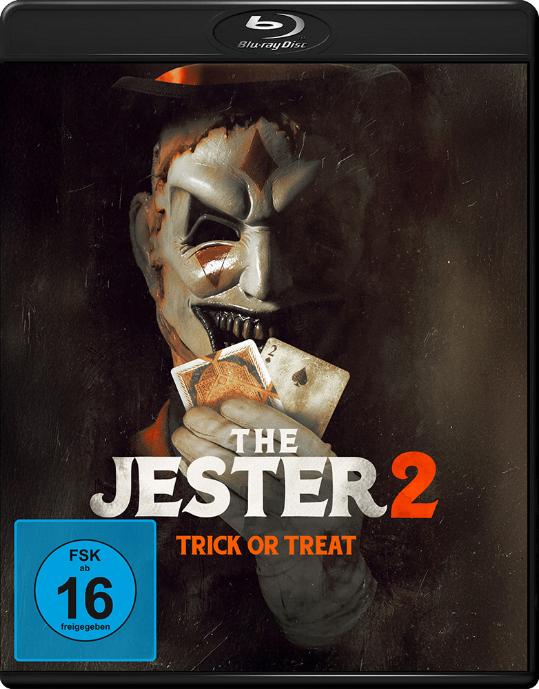 The Jester 2 - Trick or Treat (Blu-ray)