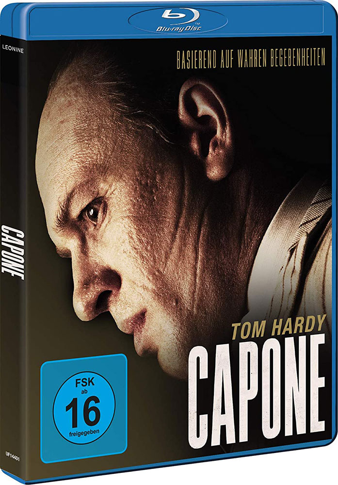 Capone (Blu-Ray) Capone (Blu-Ray)