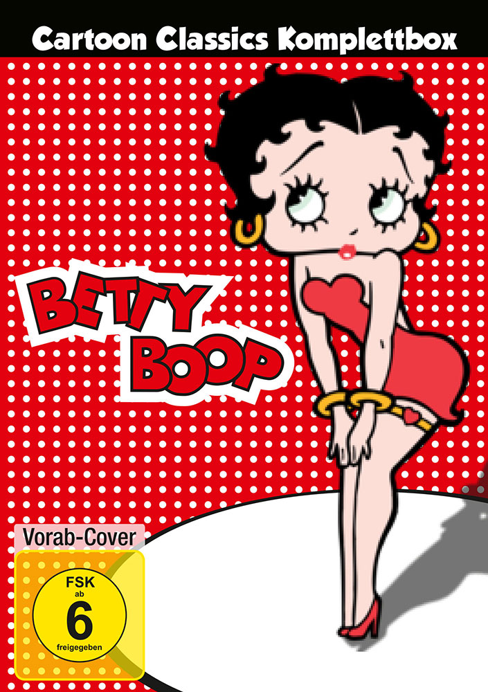 Betty Boop (3DVD) Betty Boop (3DVD)