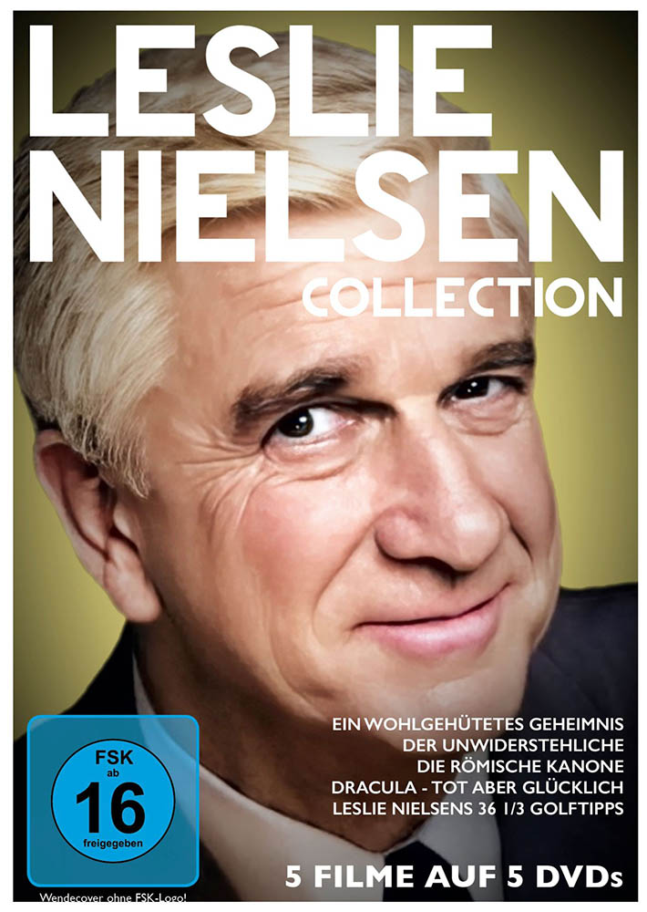 Leslie Nielsen Collection