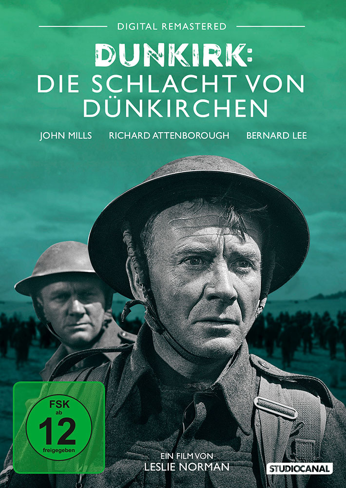 Dunkirk - Dünkirchen - Digital Remastered Dunkirk - Dünkirchen - Digital Remastered