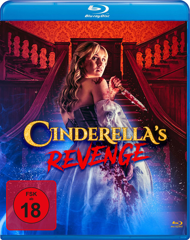 Cinderella's Revenge (Blu-Ray) - Uncut