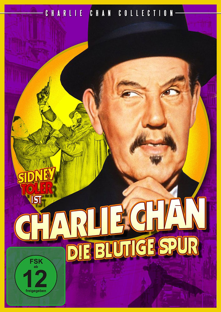 Charlie Chan - Die blutige Spur Charlie Chan - Die blutige Spur