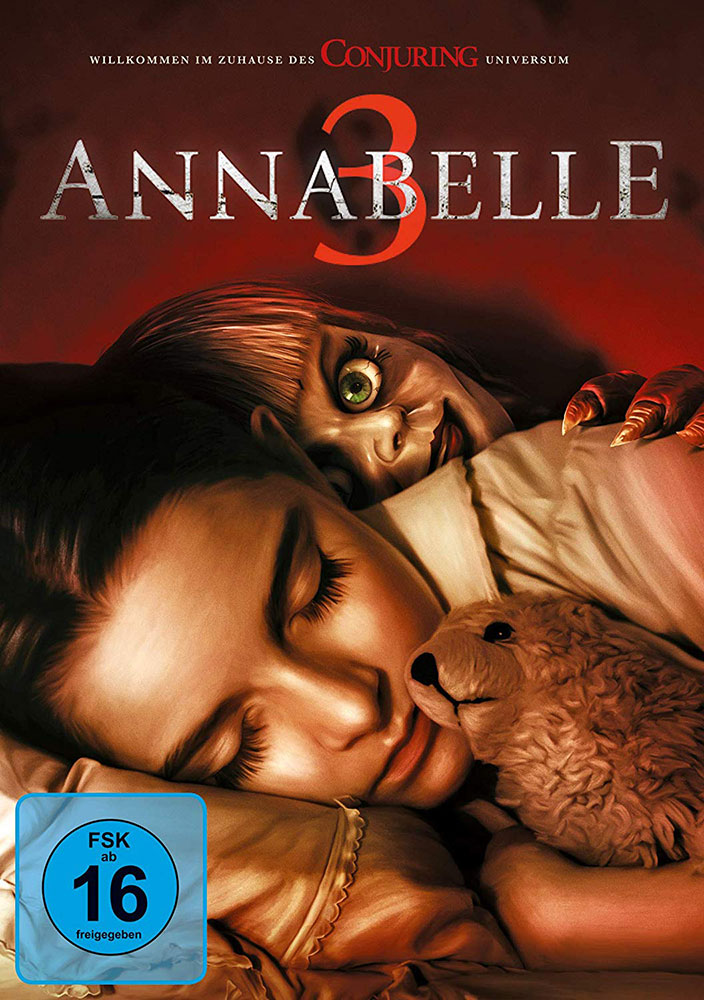 Annabelle 3 Annabelle 3