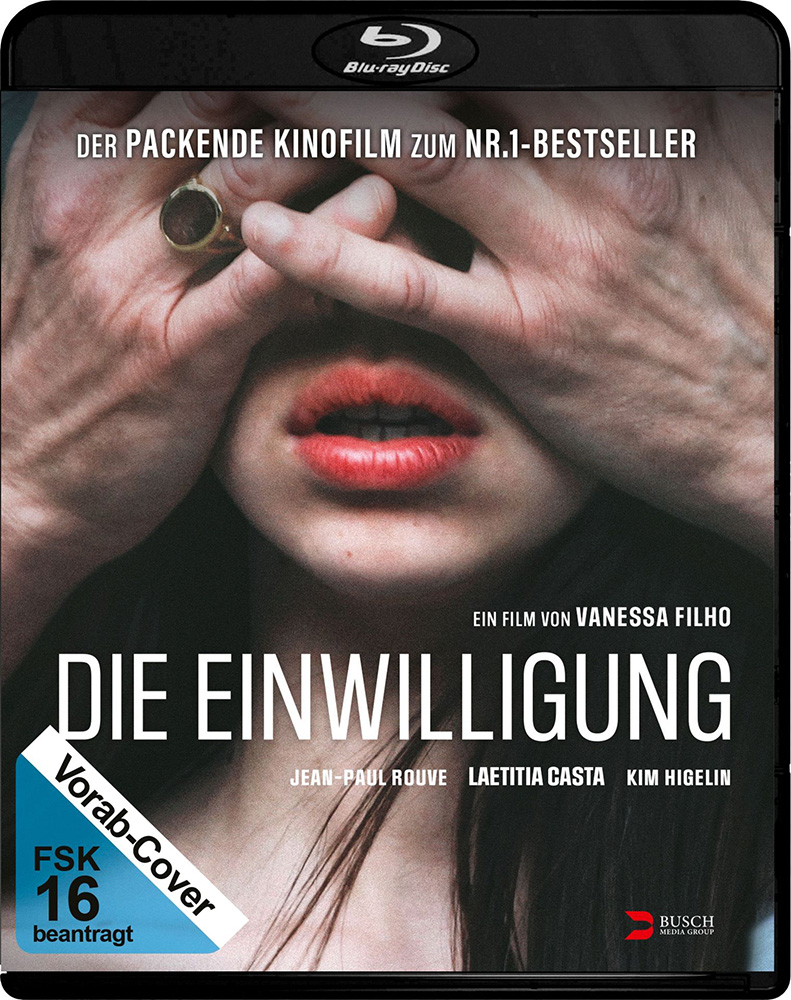 Die Einwilligung (Blu-Ray)