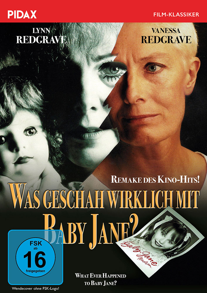 Was geschah wirklich mit Baby Jane? Was geschah wirklich mit Baby Jane?