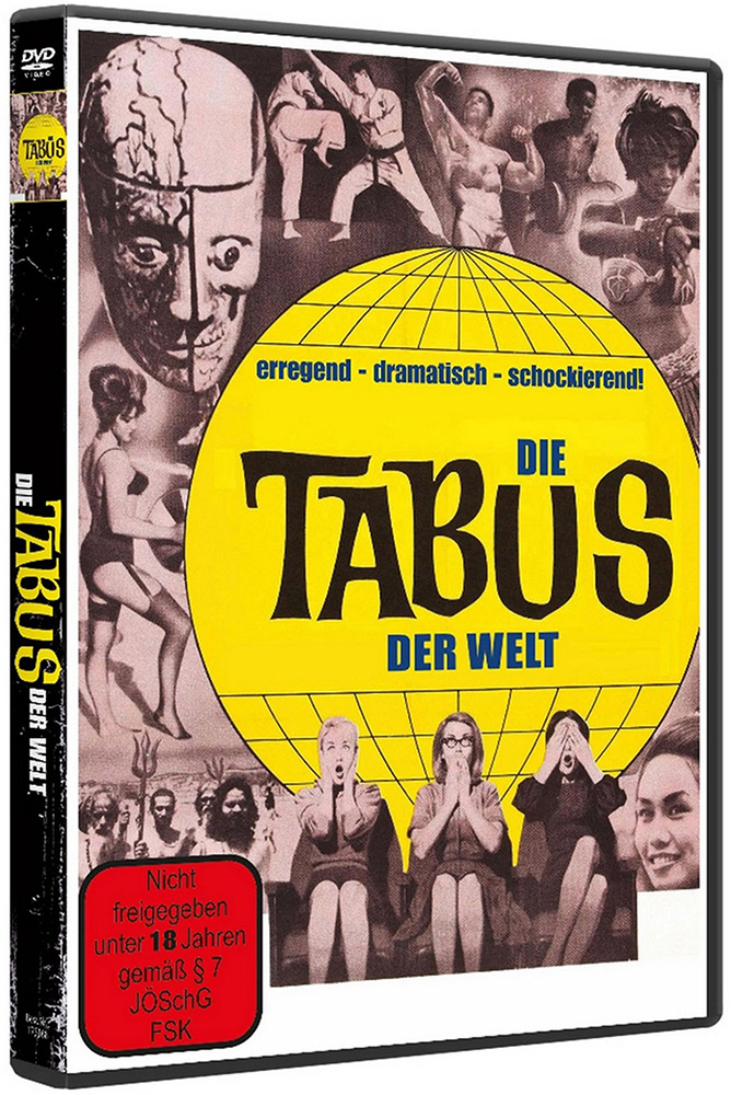 Tabus der Welt - Mondo Tabu