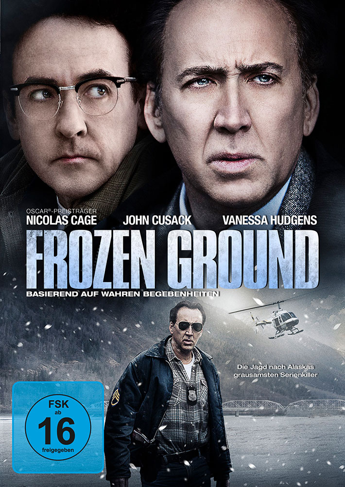 Frozen Ground Frozen Ground