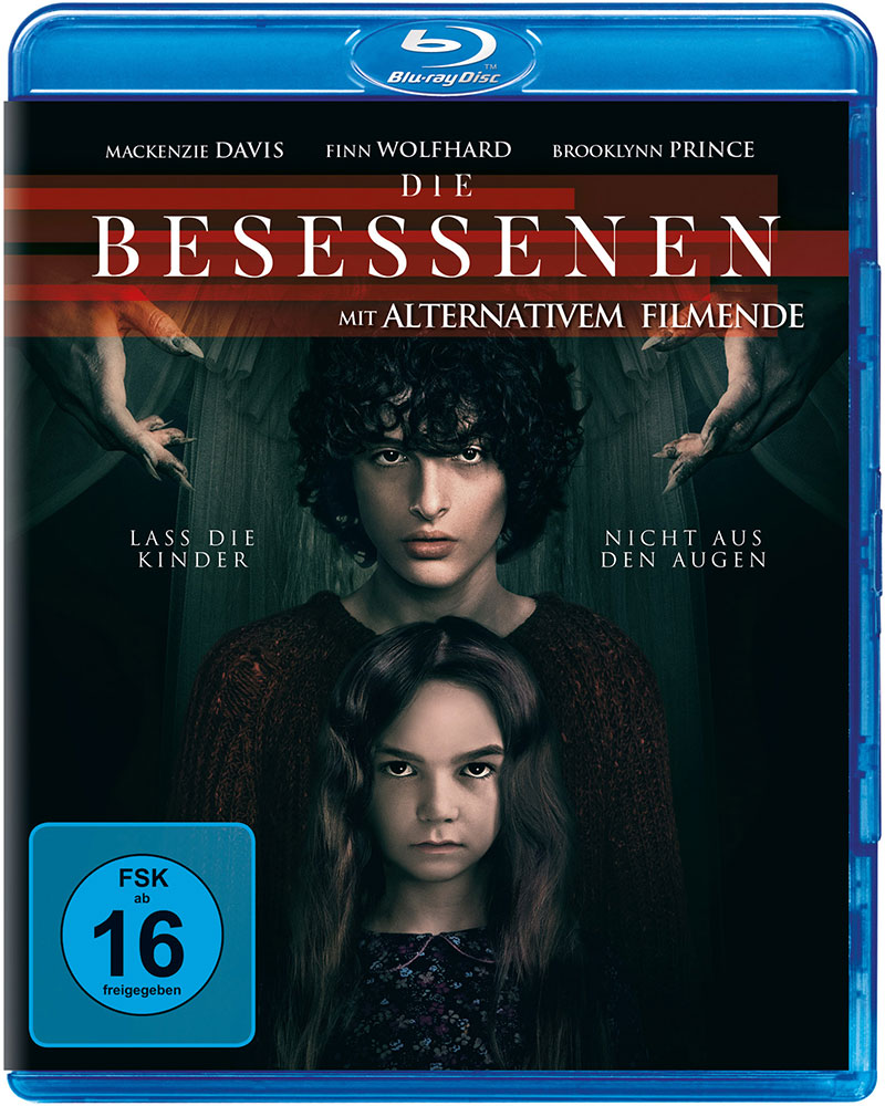 Die Besessenen (Blu-Ray)