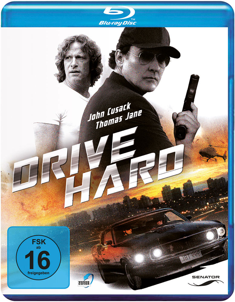 Drive Hard (Blu-Ray)