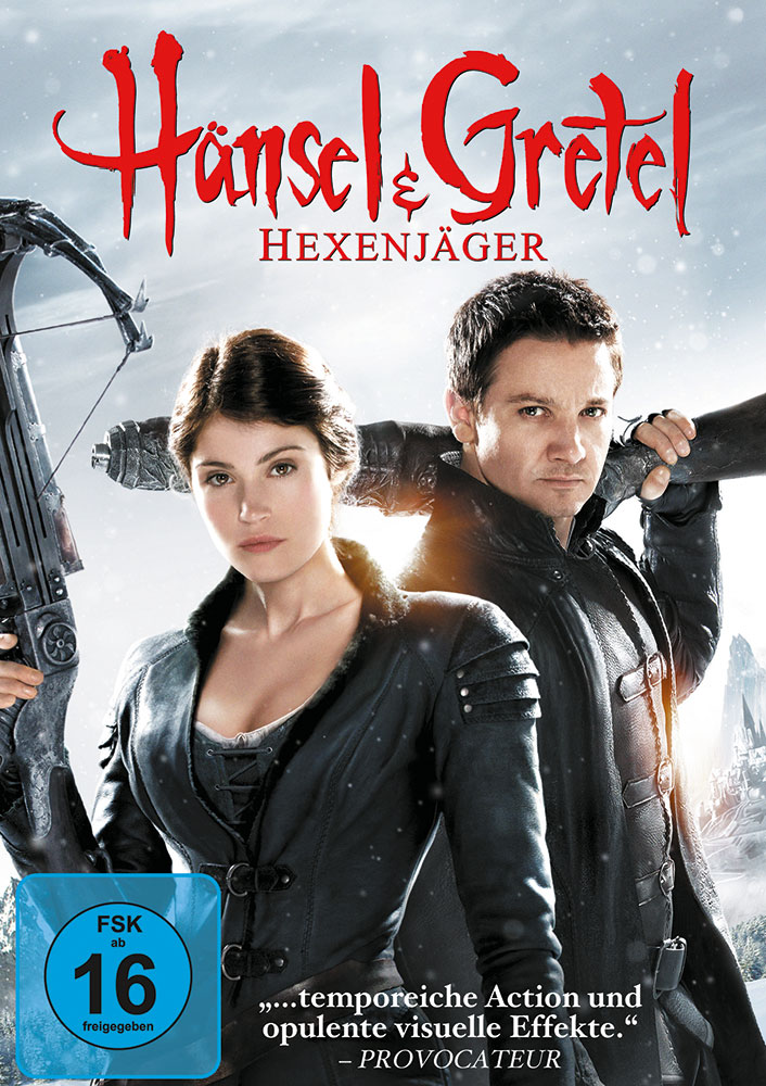Hänsel & Gretel: Hexenjäger Hänsel & Gretel: Hexenjäger