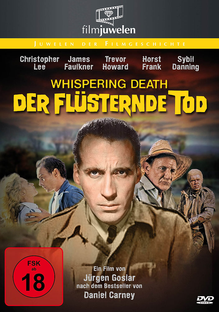 Der flüsternde Tod (Albino) - Uncut