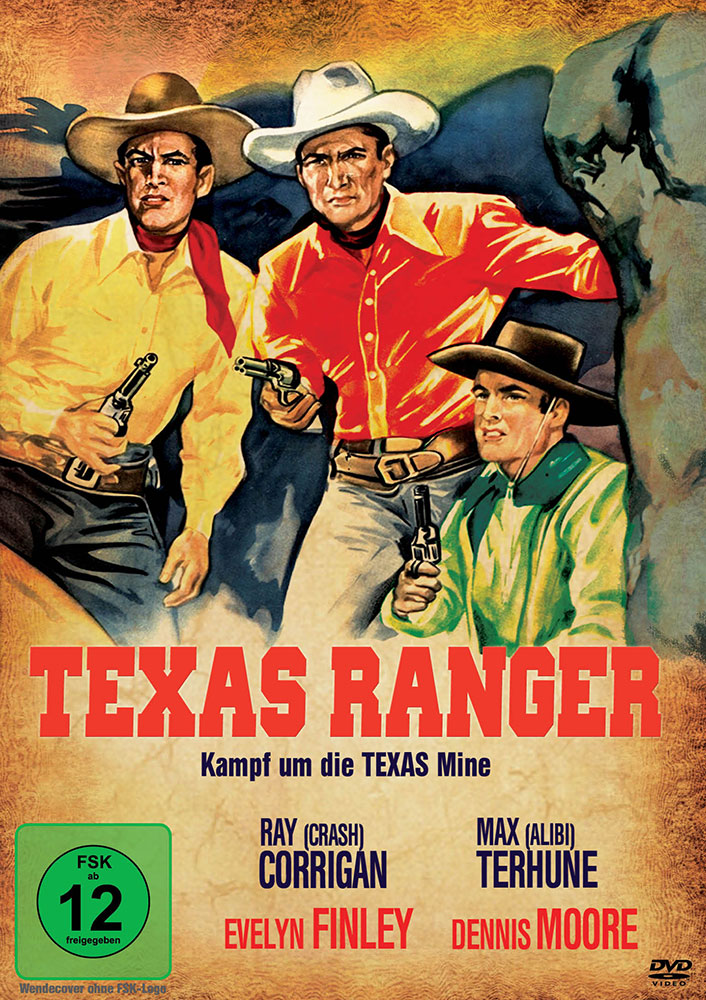 Texas Ranger (s/w) Texas Ranger (s/w)