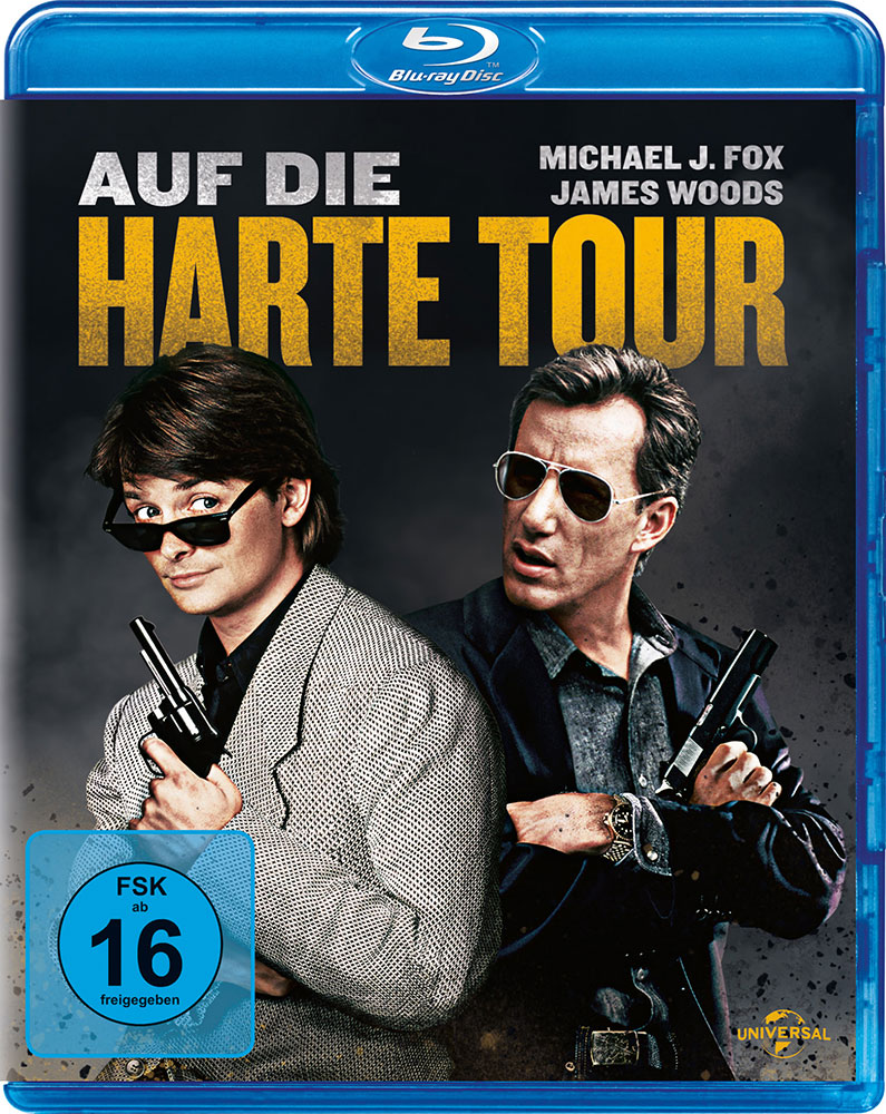 Auf die harte Tour (Blu-Ray) Auf die harte Tour (Blu-Ray)