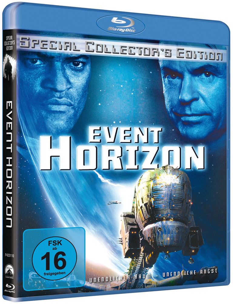 Event Horizon (Blu-Ray) - Special Collectors Edition