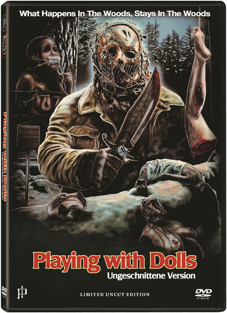 Playing With Dolls 1