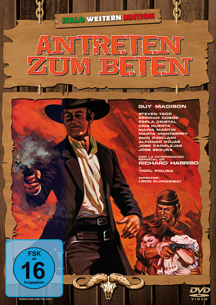 Antreten zum Beten (Bleigewitter)