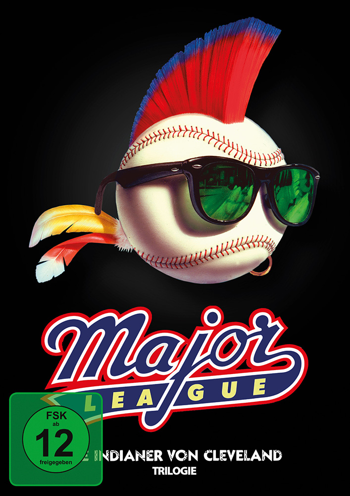 Major League - Die Indianer von Cleveland (3DVDs)