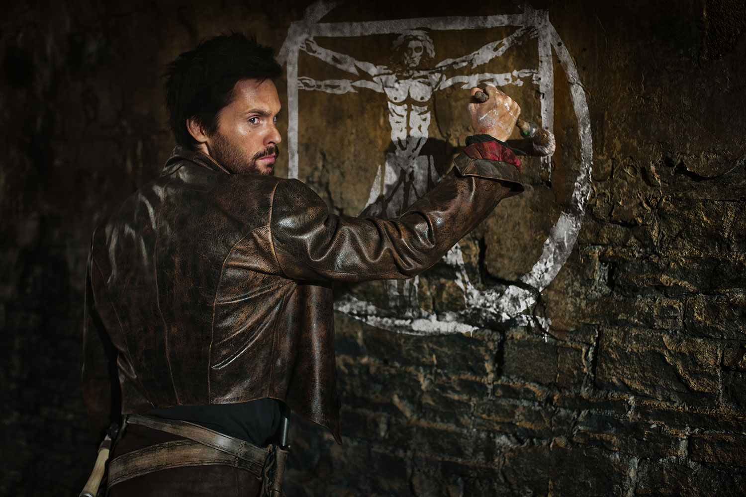 Da Vincis Demons - Die komplette 1. Staffel (3DVD) Da Vincis Demons - Die komplette 1. Staffel (3DVD)
