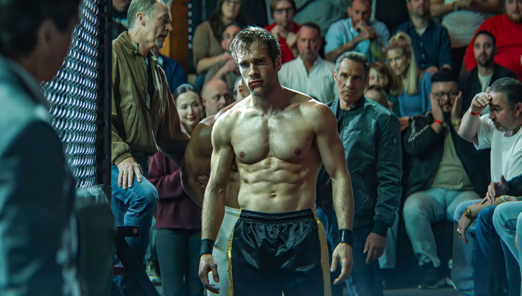 Lion Fist - Kampf der Champions (4K UHD+Blu-Ray) - Mediabook - Limited Edition