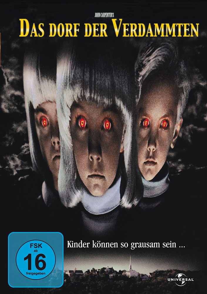 Das Dorf der Verdammten (1995) - Uncut