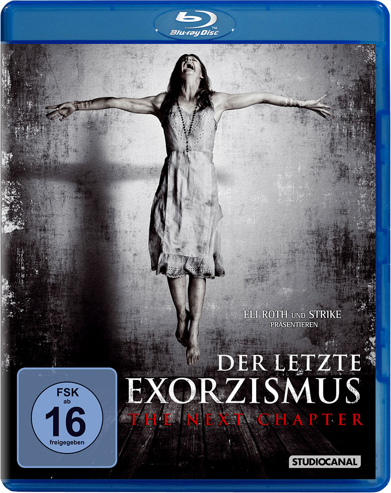 Der letzte Exorzismus - The Next Chapter (Blu-Ray)