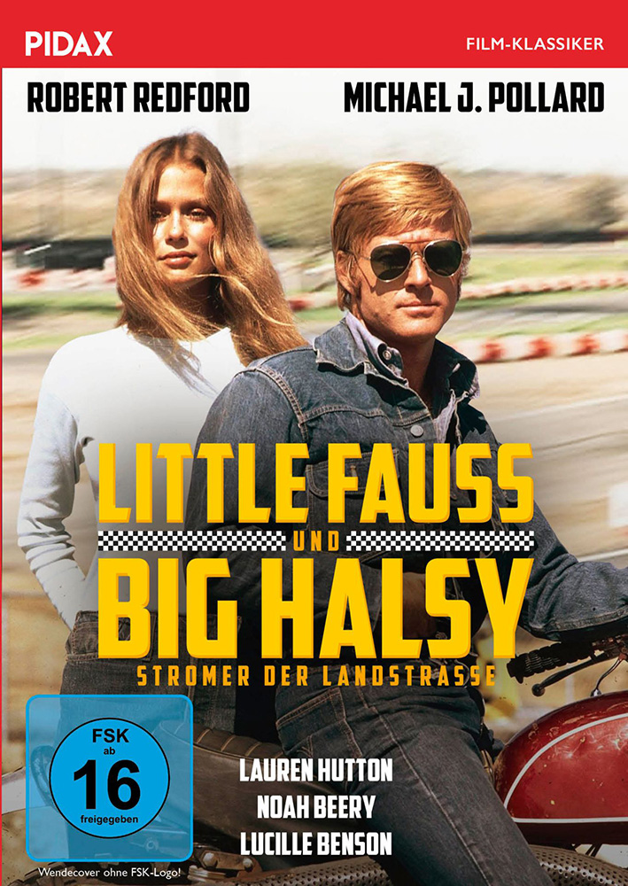 Little Fauss und Big Halsy (Stromer der Landstraße)