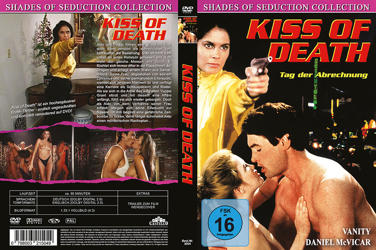 Kiss Of death - Tag der Abrechnung - Uncut Kiss Of death - Tag der Abrechnung - Uncut
