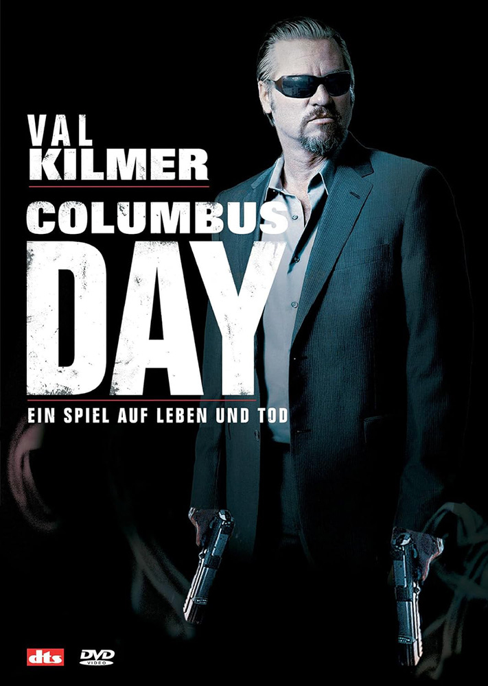 Columbus Day - Ein Spiel auf Leben und Tod